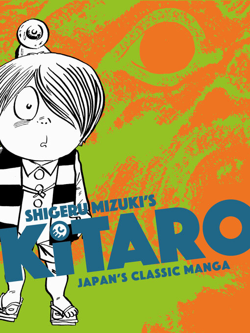 Cover image for Kitaro